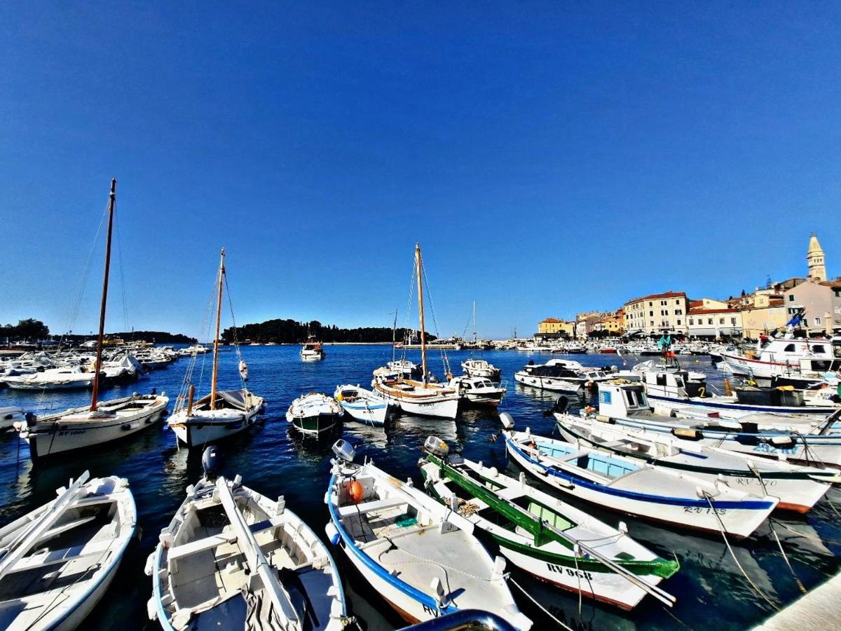 Oh La La Apartment Old Town Rovinj Extérieur photo