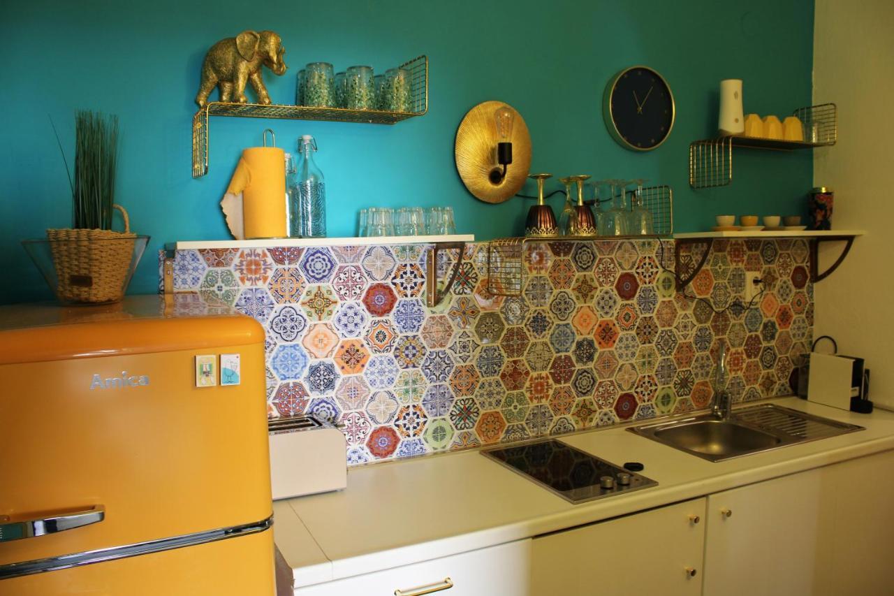 Oh La La Apartment Old Town Rovinj Extérieur photo